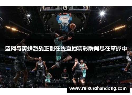 篮网与黄蜂激战正酣在线直播精彩瞬间尽在掌握中